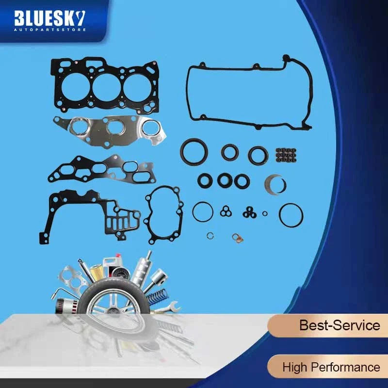 VRS Cylinder Head Gasket Set for Daihatsu Sirion M100 1.0L 98-05