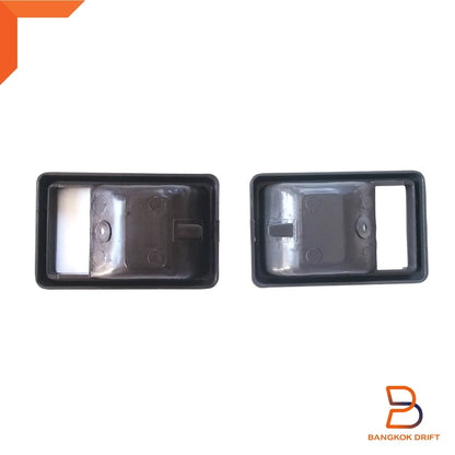 Brown Inner Door Handle Cup Bezel for Toyota Hilux 4Runner (1984-1988)