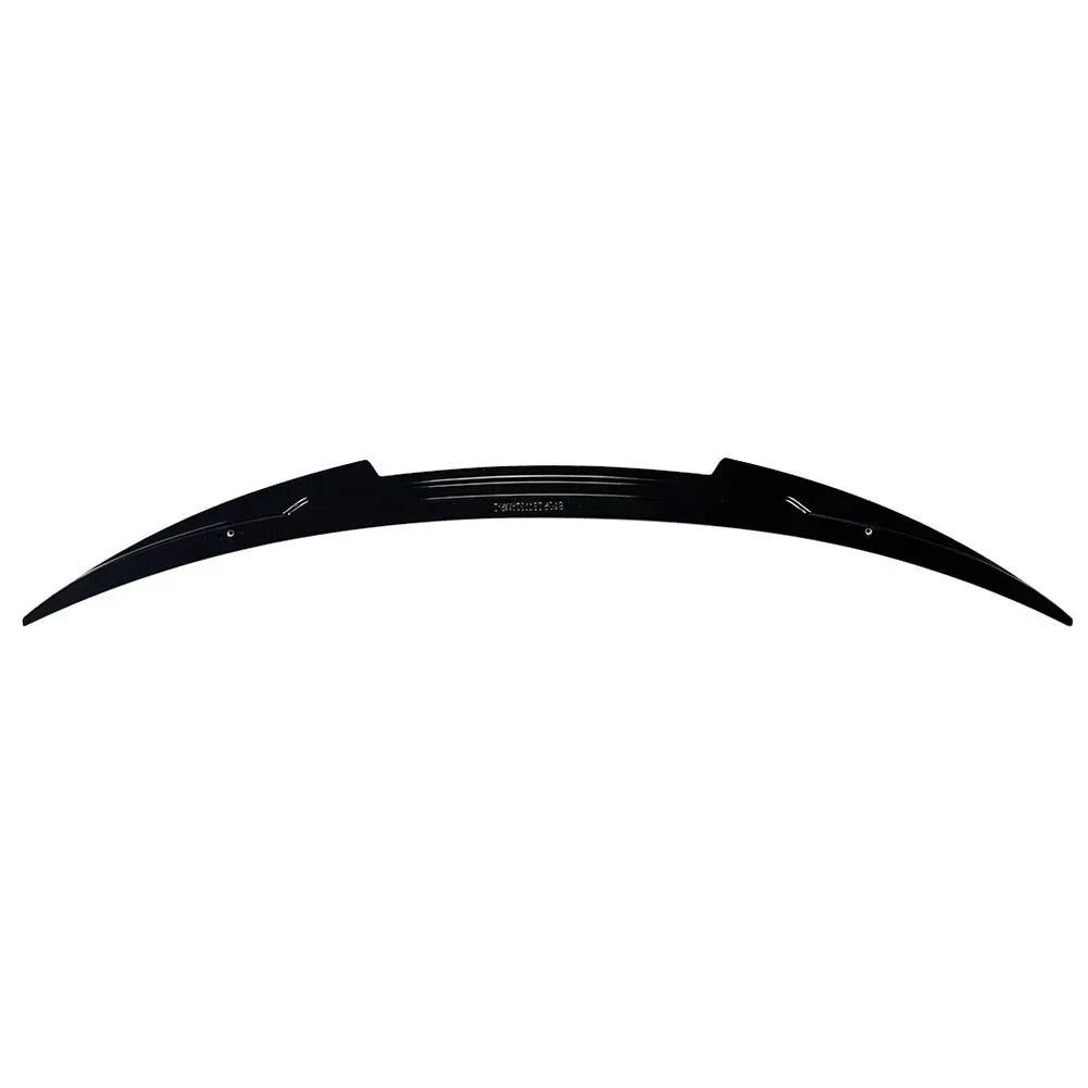 Rear Trunk Spoiler Wing Lip for BMW 3 Series G20 M3 G80 M4 (2019-2023)