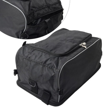 Tour Pack Luggage Duffel Bag for Harley Street Road Electra Glide (2009-2023)