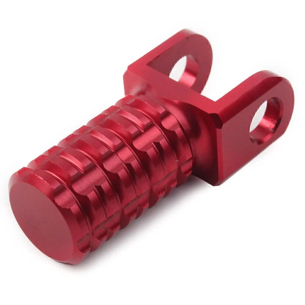 Red Shift Lever Foot Gear Shifter Pedal Decor for Suzuki DRZ 400E 400S (2000-2021)