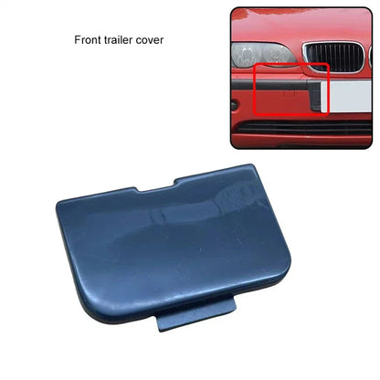 Front Bumper Tow Hook Cover for BMW 3 Series E46 (1998-2006)