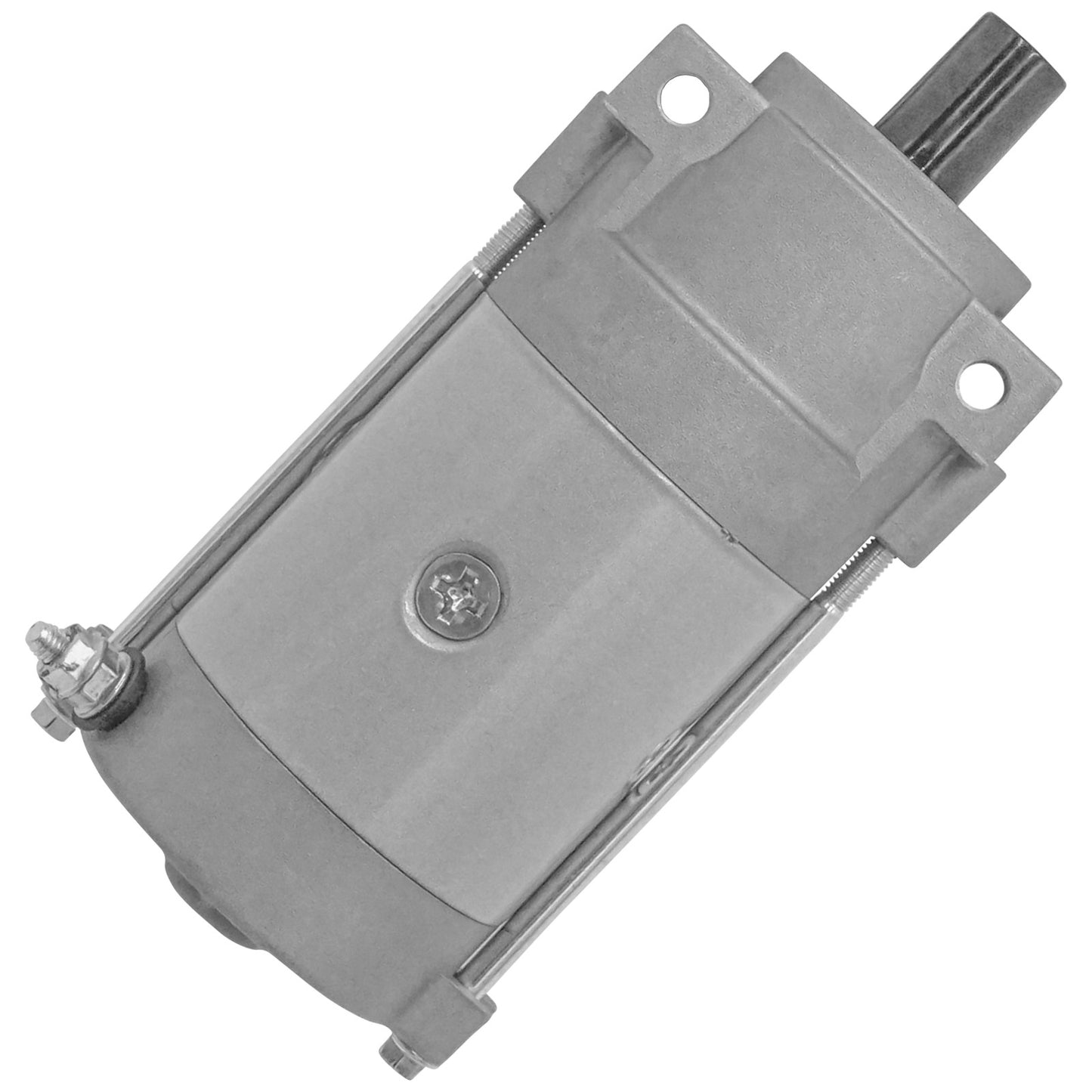 Caltric Starter Motor Replacement for Gravely Lawn Mower (2008–2008)