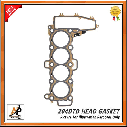 Head Gasket OEM Replacement for Jaguar XE XF 2.0D 204DTP (2015–2019)