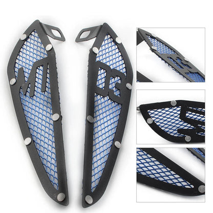Aluminum Fuel Tank Air Intake Mesh for YAMAHA MT-03 MT03 (2020-2023)