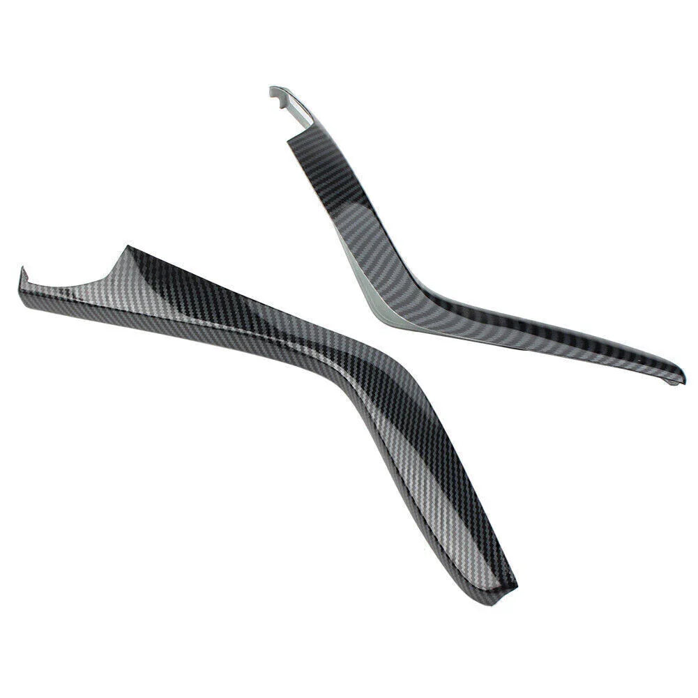 Carbon Fiber Gear Shift Panel Cover for Honda Civic (2016-2018)
