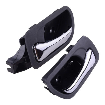 Inner Door Handle for Honda Accord 7 Sedan (2003-2007) - 1 Pair Replacement