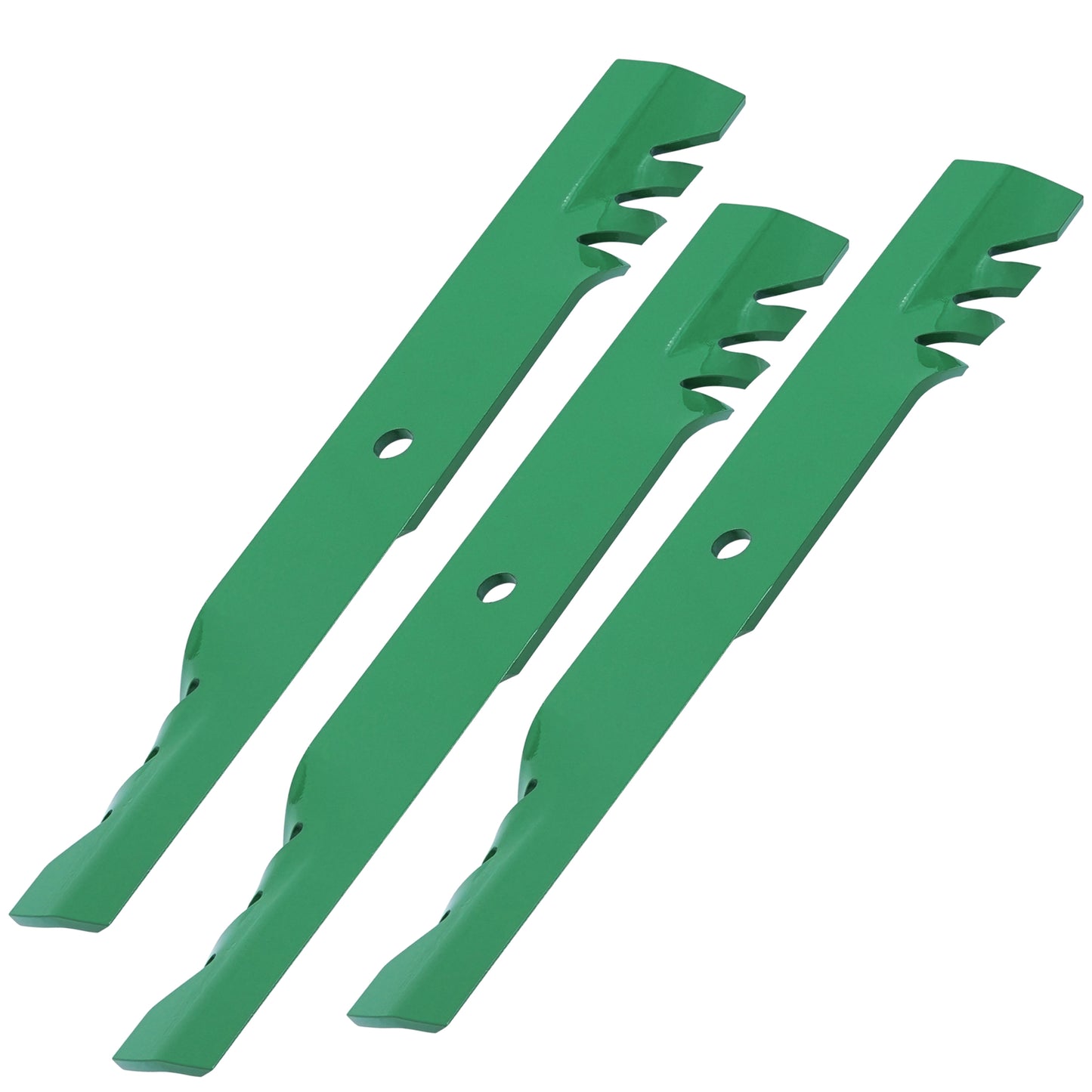 Deck Blades 54 Inch Replacement for Bad Boy Maverick (2016–2024)