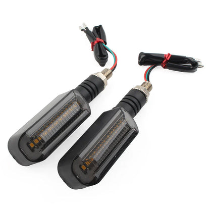 M10 Motorcycle LED Turn Signal Flasher Blinker Tail Light -  Lights