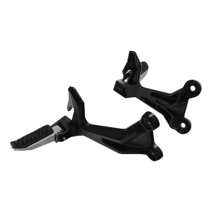 Driver & Passenger Footrests Peg Bracket for Kawasaki Ninja 650 (2017-2025)