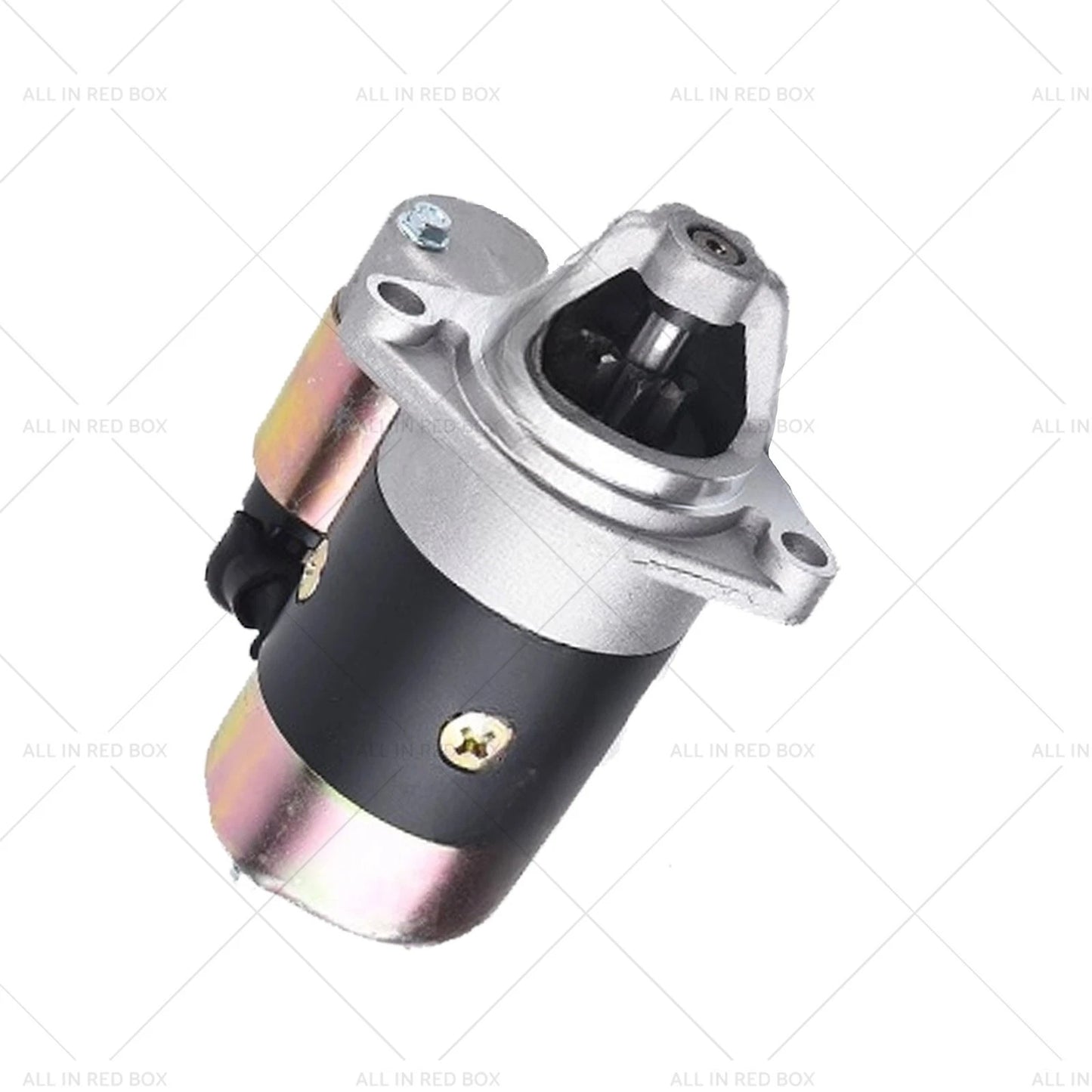 1. 1.2kW 12V Starter Motor 8 Teeth for 170F 173F 178F QD114A Diesel Engine