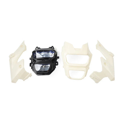LED Headlight & Cover for Honda Grom MSX125 (2016-2018)