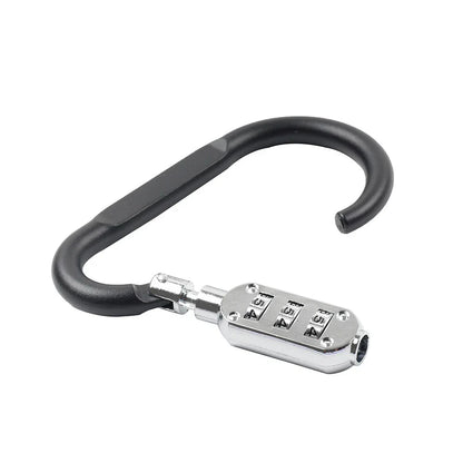 Universal Motorcycle Helmet Lock Buckle Anti-theft Fastener for Harley