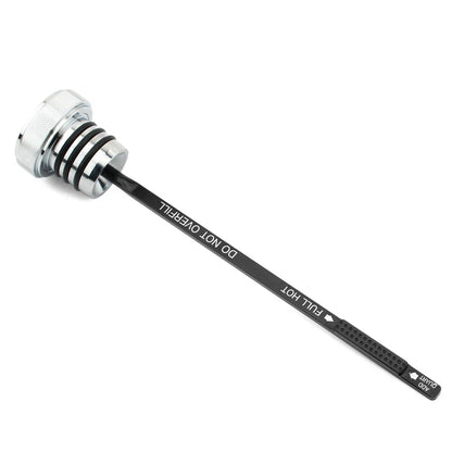 Chrome Oil Dipstick for Harley FXD FXDX FXDL Dyna (1999-2005)