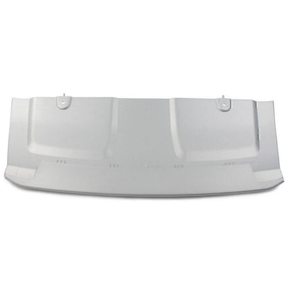 Silver Towing Eye Front Cover for Land Rover Range Rover Evoque (2010-2015)