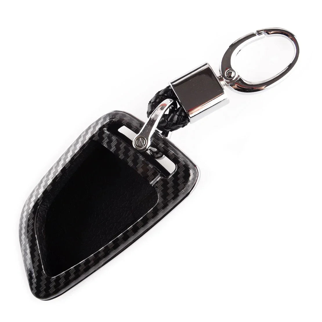Carbon Fiber Keychain for BMW G20 G30 G32 G21 G15 G16 X1 X3 X5 (2018-2023)