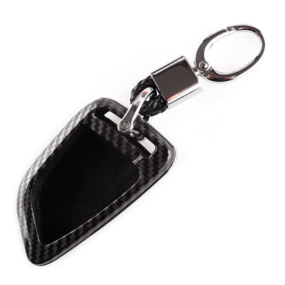 Carbon Fiber Keychain for BMW G20 G30 G32 G21 G15 G16 X1 X3 X5 (2018-2023)