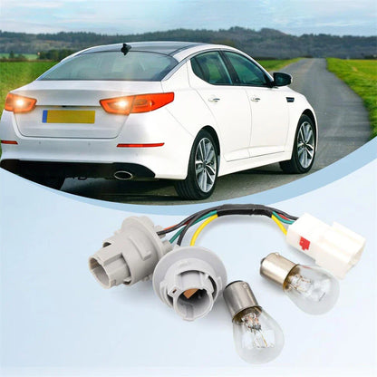 Rear Tail Light Socket & Wire Harness for Kia Optima (2014-2015)
