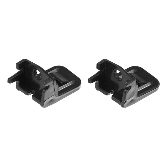 2 x Front Left Right Headlight Clips for Honda Civic (No. 33155TEAT01)