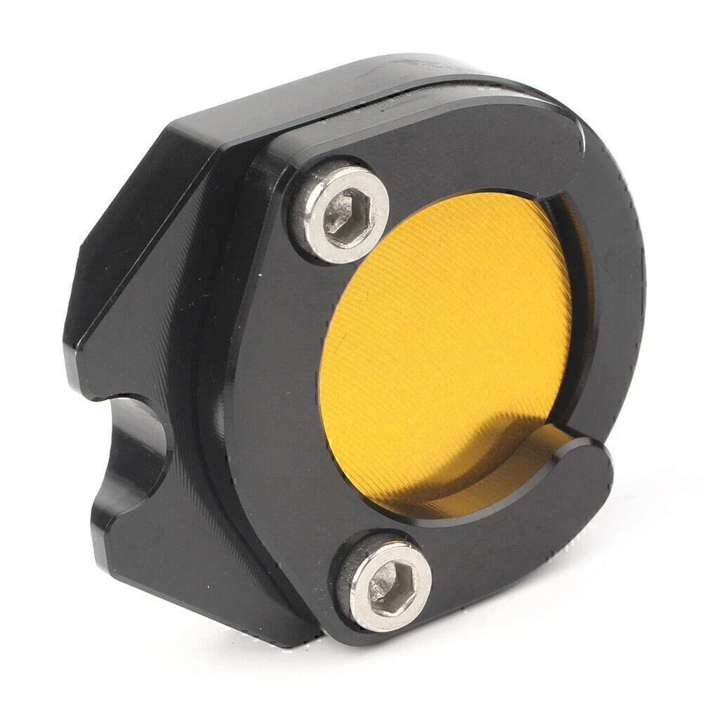 Enlarger Foot Stand Extension Pads for Yamaha NVX 125 150 155 (2015-2018)