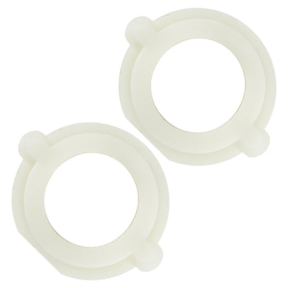 2 Pack Steering Shaft Bushing Replacement for John Deere LA100 (1999–2002)