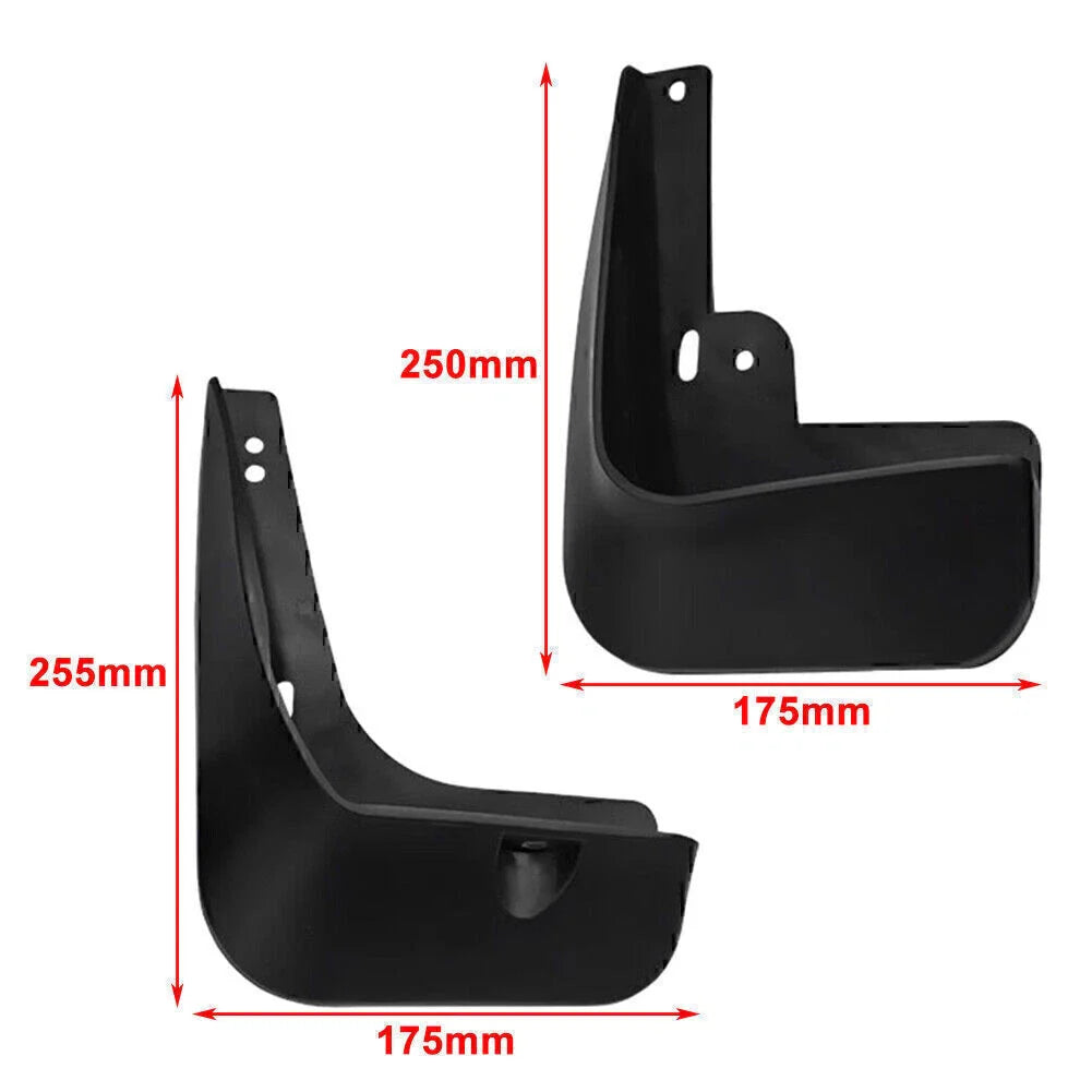 Mudguards for Hyundai Elantra Mud Flaps Splash Guards (2011-2016)