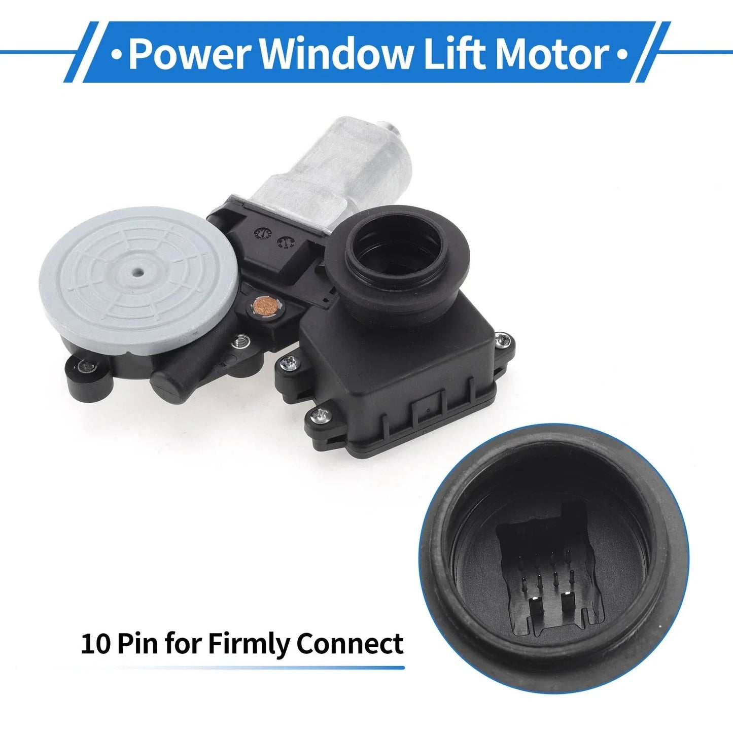Power Window Regulator Lift Motor for Lexus ES350 (2007-2012)