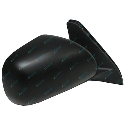 RH Black Electric Mirror for Toyota Landcruiser Prado 120 Series (2002-2009)