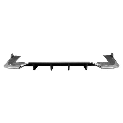 Carbon Fiber Rear Bumper Splitter Lip for VW Tiguan 2024-2025