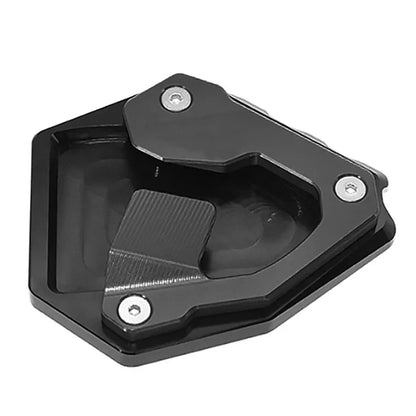 CNC Side Stand Enlarge Kickstand Pad for Honda NT 1100 (2021-2023) Black