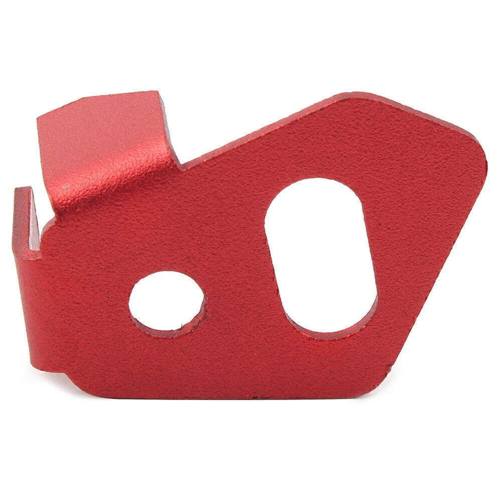 Red Rear Sensor Guard Protector for Yamaha Tenere 700 (2019-2020)