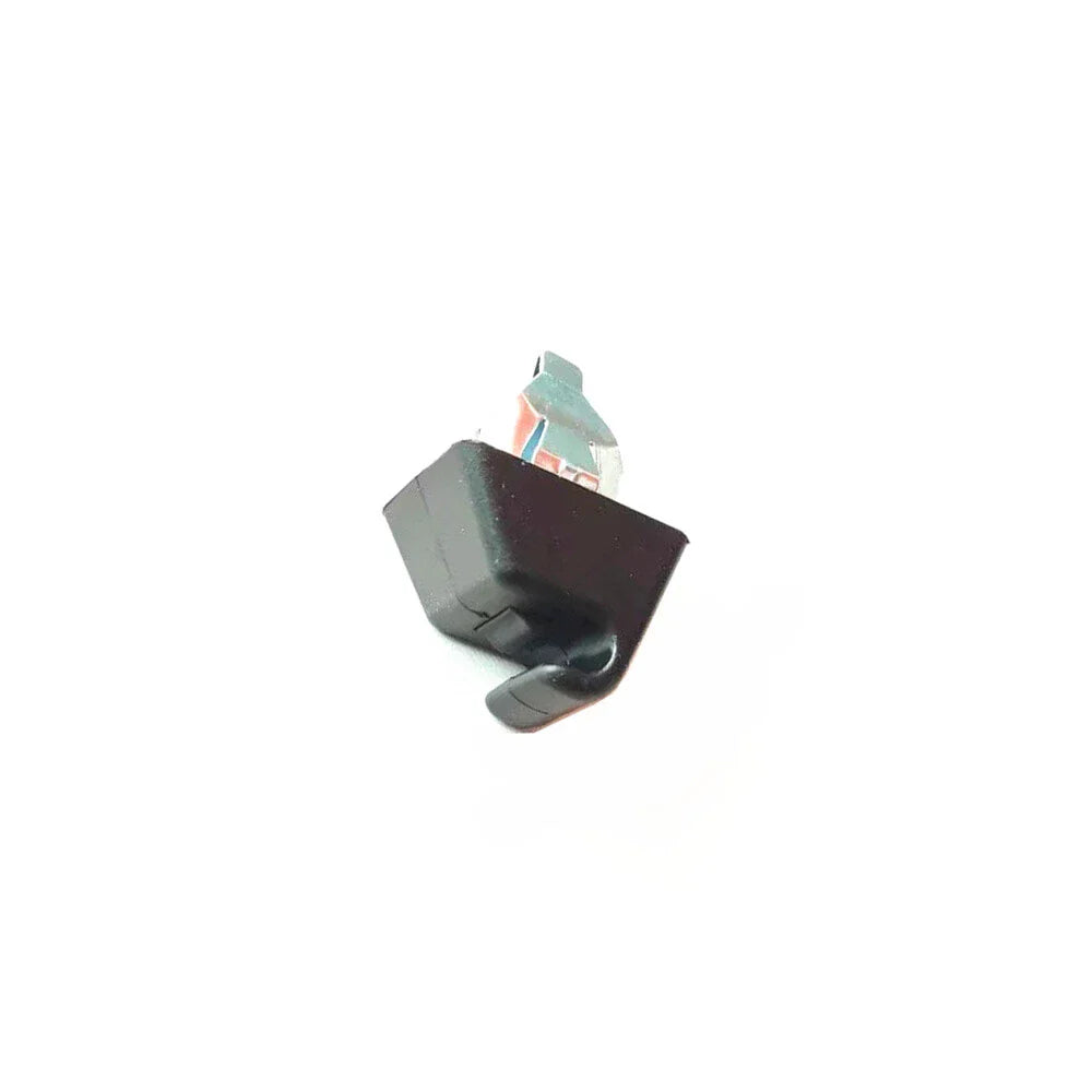 Black Front Sun Visor Holder Clip for Holden Commodore Statesman (2006-2013)