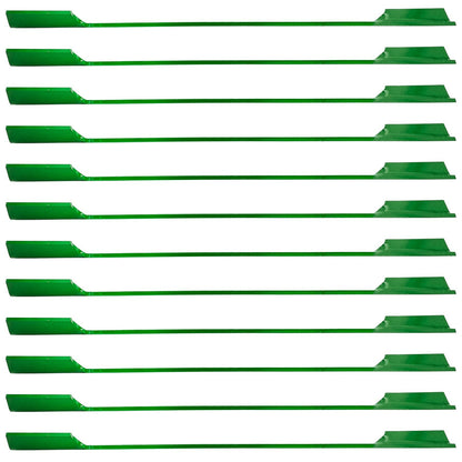 Deck Blades Replacement Kit for Bobcat Dixon Husqvarna (2004–2018)