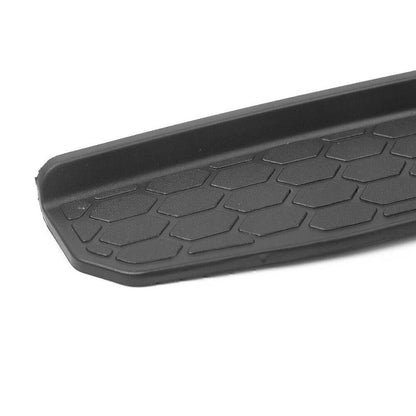 Door Sill Scuff Plate Guards for 2018 JEEP WRANGLER JL (2018)