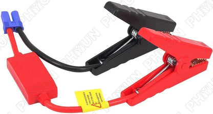 12V Car Emergency Start Power Supply Booster Cable