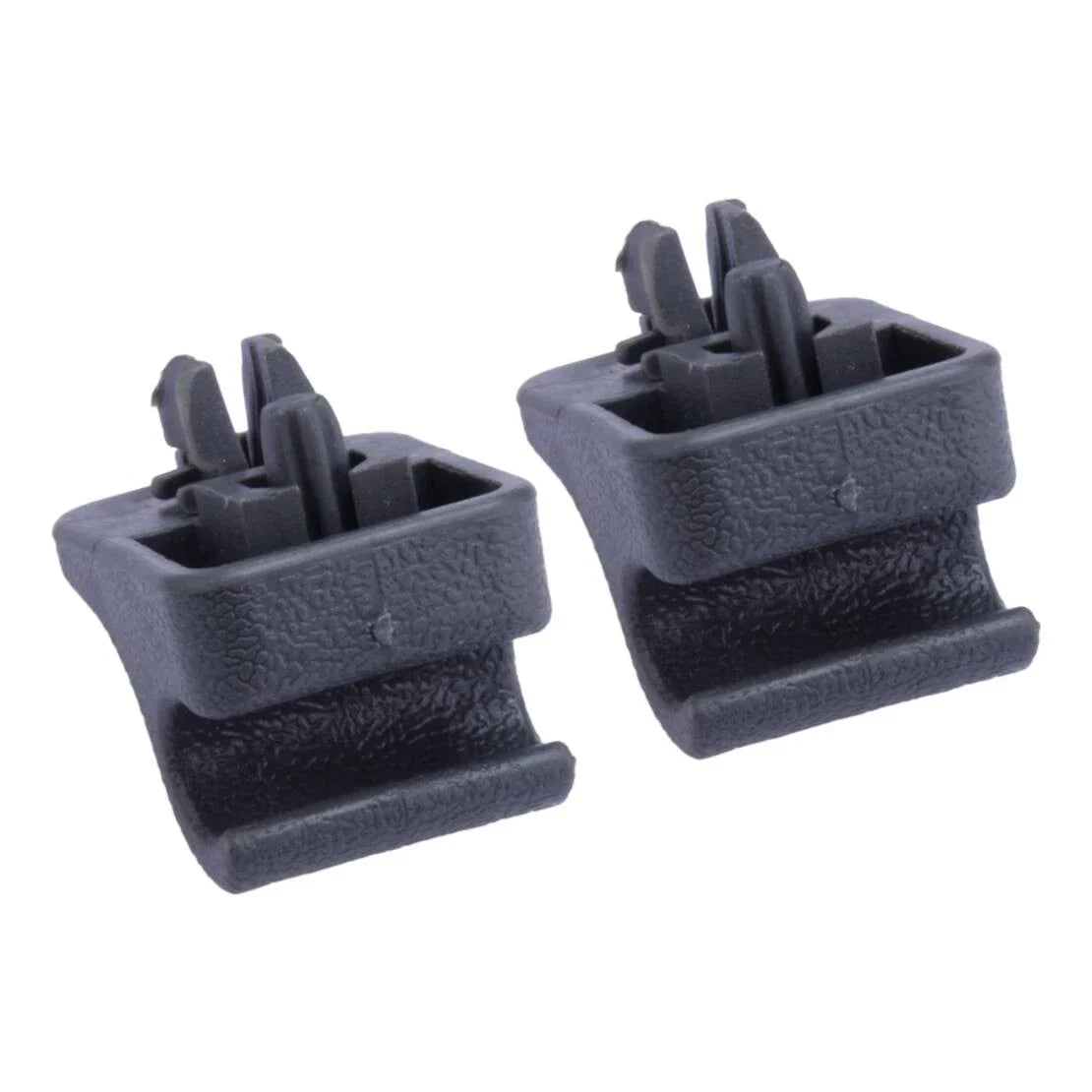 2 x Sun Visor Holder Hook Clips for Nissan Xterra (2001-2004)