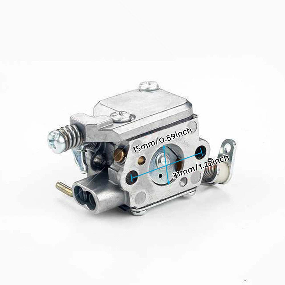 25cc Carburetor for Zenoah Komatsu Ozito 2500 G2500 Chainsaw