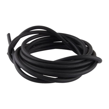 2 x Silicone Hose for Air Water Oil Vacuum Pump Exhaust Pipe 3mm Car