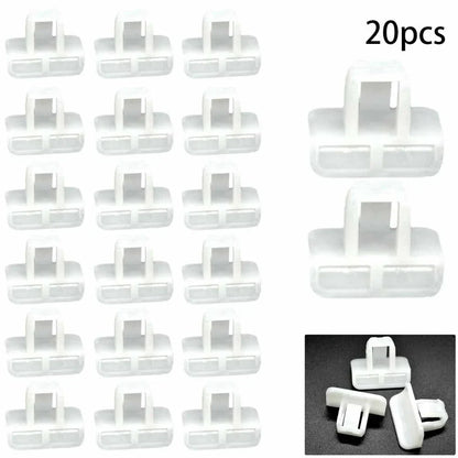 Bumper Cover Clip Retainer