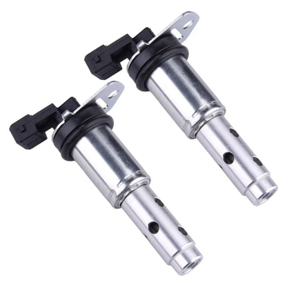 2 x Engine Variable Valve Timing Solenoids for BMW E70 X5 E71 X6 E82 (2007-2013)