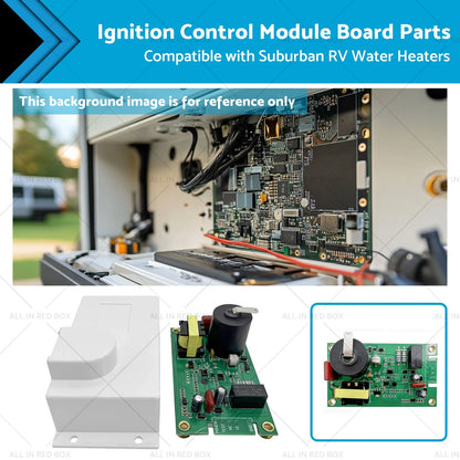 Ignition Control Module for Suburban Water Heaters (520814)