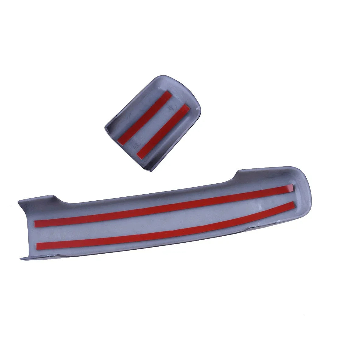 8 x Black Exterior Door Handle Cover Trim Caps for Nissan Frontier (2005-2019)