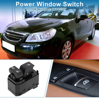 Power Window Switch for Chevrolet Epica 2005-2006 (2 x)