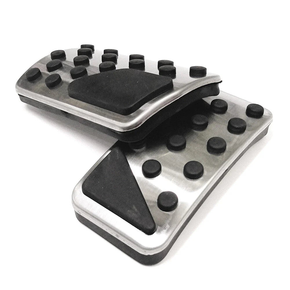 Gas Brake Pedal Cover for Jeep Compass, Liberty, Patriot, Fiat Freemont