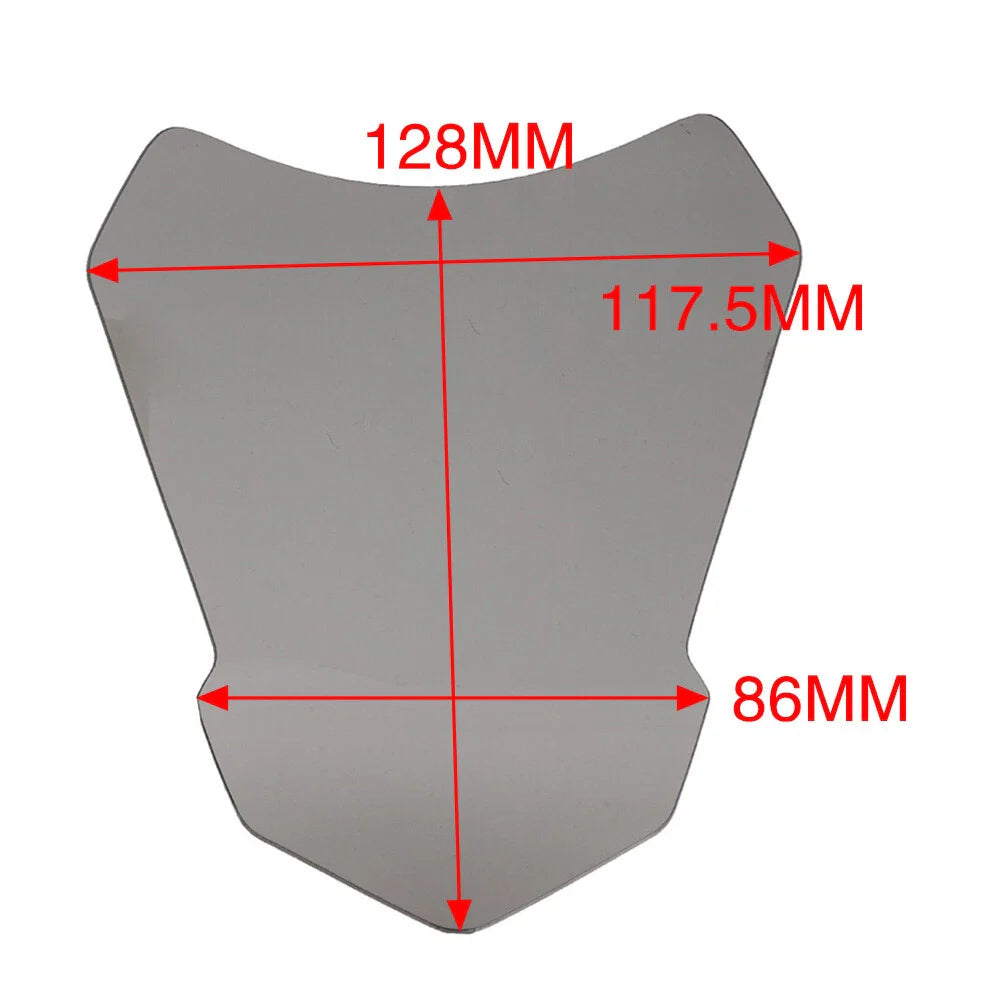 Headlight Cover Lens Protection for Honda CRF300L (2021-2023)
