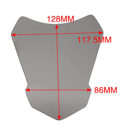 Headlight Cover Lens Protection for Honda CRF300L (2021-2023)
