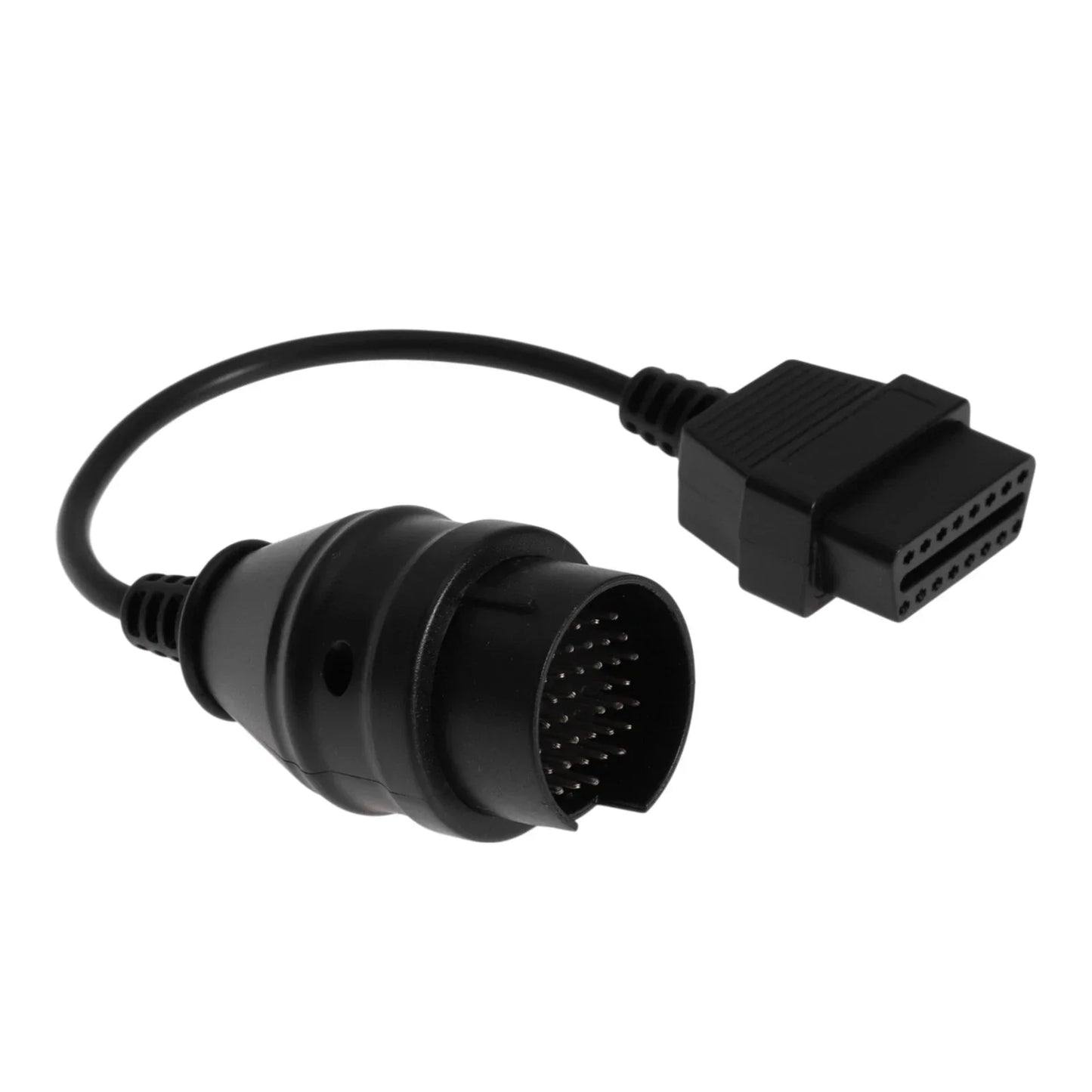 38 Pin OBD1 to 16 Pin OBD2 Car Diagnostic Connector Adapter Cable