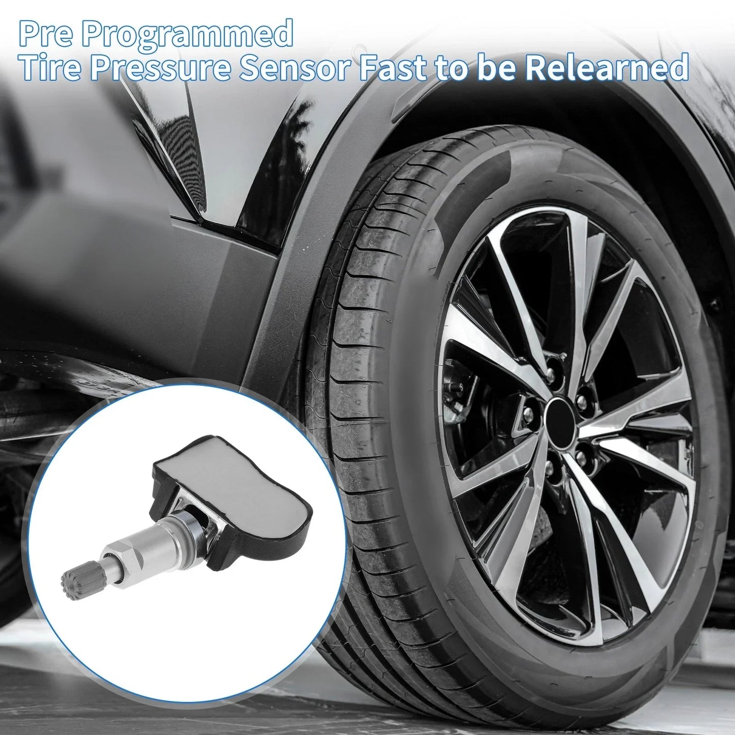 TPMS Sensor for Hyundai IX55 (2007-2012)