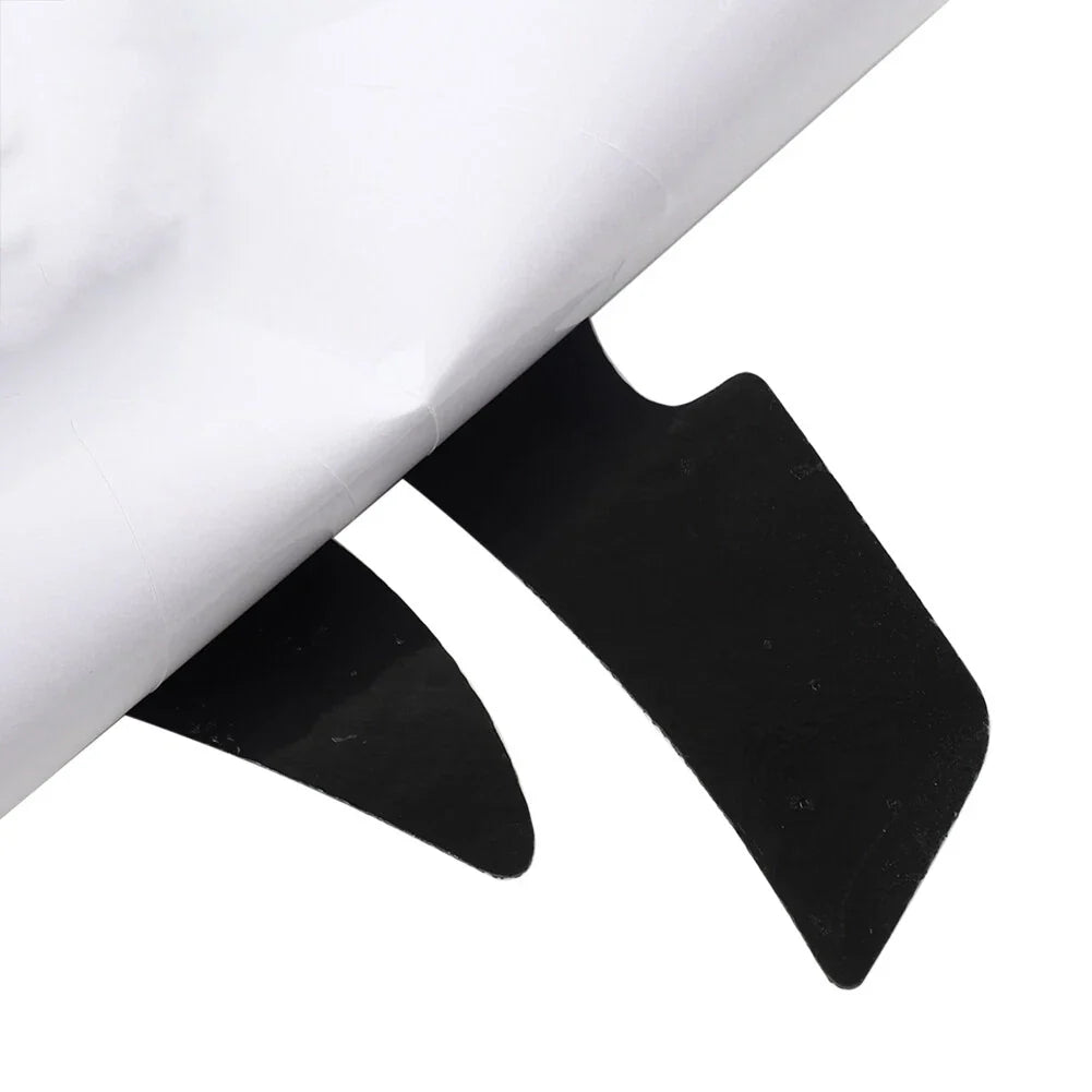 Universal Motorcycle Anti-Slip Tank Pad Stickers for BMW & Suzuki