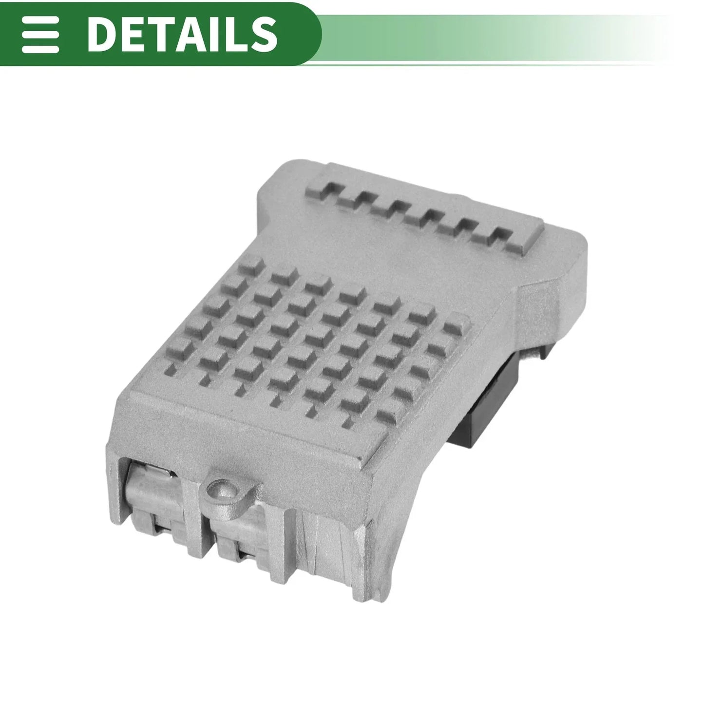 HVAC Blower Motor Resistor for Mercedes-Benz C32 AMG (2001-2005)